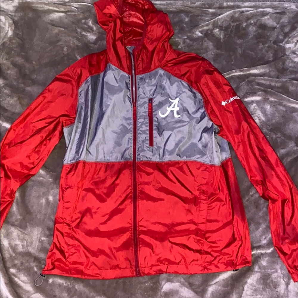 Alabama Rain Jacket